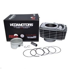 KIT CILINDRO MODIFICADO TITAN 150 -  P/190CC