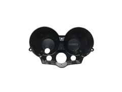 CARCACA INFERIOR PAINEL TITAN FAN 125 00>13