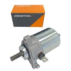 MOTOR PARTIDA FAZER 150/CROSSER 150/FACTOR 150