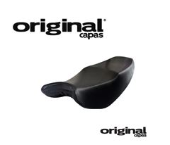 CAPA BANCO PRETA TITAN 125 ES/KS 02>08