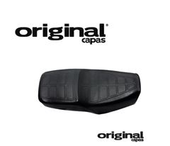 CAPA BANCO PRETA INTRUDER 125 04>14