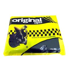 CAPA BANCO ANTIDER. PRETA TORNADO 250