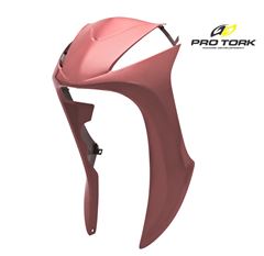 BICO FRONTAL BIZ 125 ES 14 ROSA JELLY