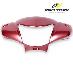 CARENAGEM FAROL BIZ 125 ES 14 ROSA JELLY