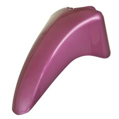 PARALAMA DIANTEIRO ROSA JOELLY  BIZ 125 ES 14