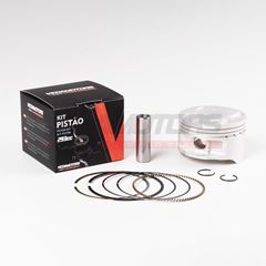 PISTAO + ANEIS - 0,50 BIG BORE 293 CC CBX TWISTER