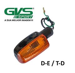 PISCA D-E/T-D C/SUP TITAN 150 TITAN 125 AMARELO