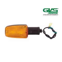 PISCA LARANJA UNIVERSAL TITAN 125 / 150