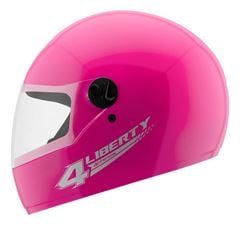 CAPACETE LIBERTY FOUR ROSA TAM - 56
