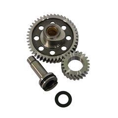 ARVORE COMANDO WW3 XLR 125 >00 CG TITAN 125 83>99 