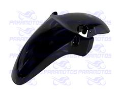 PARALAMA DIANTEIRO TWISTER 250 01>08 PRETO INJETAD