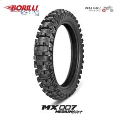 PNEU 110/90-19 MX 007 MEDIUM SOFT