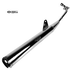 ESCAPAMENTO MOD ORIG CROM POP 100