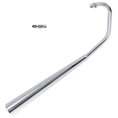 ESCAPAMENTO MOD ORIG CROM FAN 125 09>