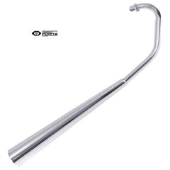 ESCAPAMENTO MOD ORIG CROM TITAN 150 09>13