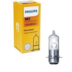 LAMPADA FAROL 35/35W 12V M5 PHILIPS BIZ