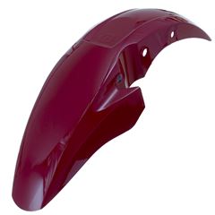 PARALAMA DIANTEIRO TITAN 150 09>10 VERMELH GUARAU