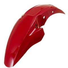 PARALAMA DIANTEIRO TITAN 150 10 MIX VERMELHO MACEI