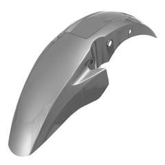 PARALAMA DIANTEIRO TITAN 150 11 / FAN 150 11 PRATA