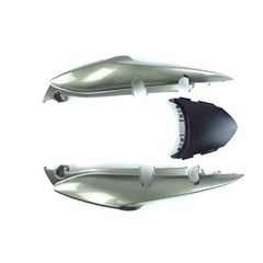 RABETA COMPLETA PRATA FOSCO TITAN 150 09