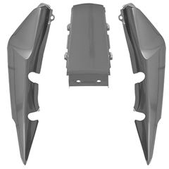 RABETA COMPLETA PRATA LUMIAR TITAN 150 FAN 150 10