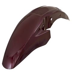 PARALAMA DIANTEIRO TITAN 150 11>12 VERMELHO CARDEA
