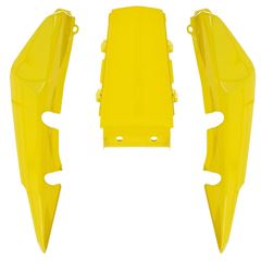 RABETA COMPLETA AMARELO TAXI TITAN 150 11