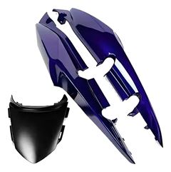 RABETA COMPLETA TITAN 150 12 ROXO