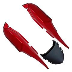 RABETA COMPLETA TITAN FAN 150 13 VERMELHO PIMENTA