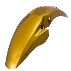 PARALAMA DIANTEIRO TITAN 150 11 AMARELO CAJU