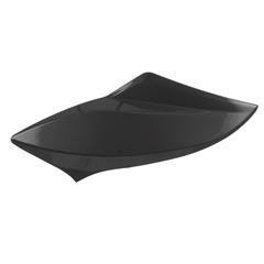 CARENAGEM LATERAL FAROL TITAN 150 12 GRAFITE