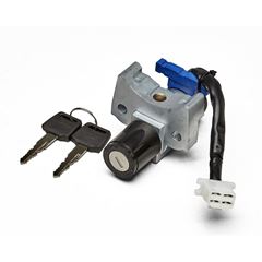 CHAVE IGNICAO BROS 160 FLEX 15>17