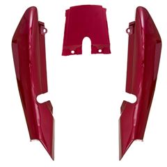 RABETA COMPLETA VERMELHO YBR 125 03>04