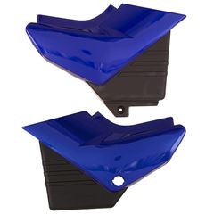 TAMPA LATERAL AZUL YBR 125 00>01