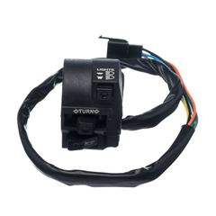 CHAVE LUZ TITAN LADO ESQUERDO 150 04>08