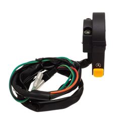INTERRUPTOR PARTIDA FAN 125 09> ES