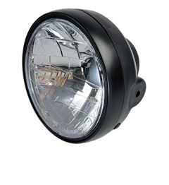 FAROL COMPLETO YES 125 05>16 ARO PRETO