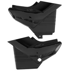 TAMPA LATERAL PRETO YBR 125 02>08 