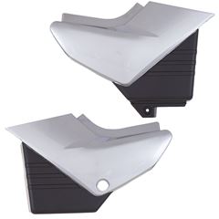 TAMPA LATERAL PRATA YBR 125 04>08 