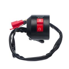 INTERRUPTOR PARTIDA EMERGENCIA TWISTER 250 06>08