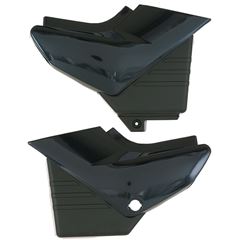 TAMPA LATERAL VERDE YBR 125 06>07 