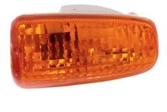 LENTE PISCA LARANJA TITAN 00>/TITAN 150  (FRISADA)
