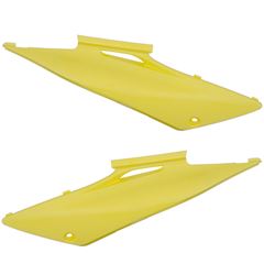 TAMPA LATERAL AMARELO TRANCOSO BROS 150 09