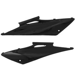 TAMPA LATERAL PRETO BROS 150 09>13