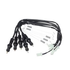 INTERRUPTOR FREIO TRAS TITAN 150 / SPORT