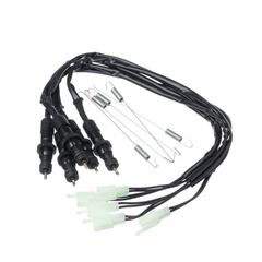 INTERRUPTOR FREIO TRAS TITAN 125 >99