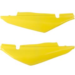 TAMPA LATERAL AMARELO TRANCOSO BROS 150 08