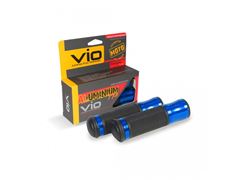 MANOPLA ALUMINIUM PRO C/ANEL AZUL