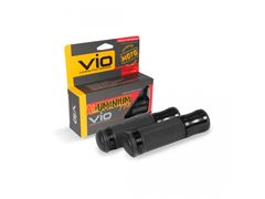 MANOPLA ALUMINIUM PRO C/ANEL PRETO