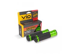 MANOPLA ALUMINIUM PRO C/ANEL VERDE